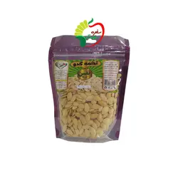 تخمه کدو شور ارگانیک 200 گرمی نفس