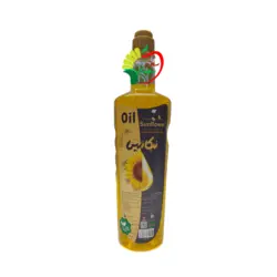 روغن آفتابگردان ارگانیک 750 سی‌سی نیکاتیس