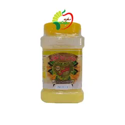روغن زرد گاوی طبیعی 500 گرمی نفس