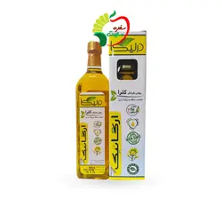 روغن کلزا ارگانیک 750 سی سی درنیکا
