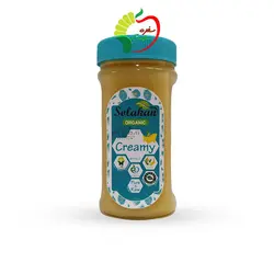 عسل کرمی ارگانیک 685 گرمی سولاکان