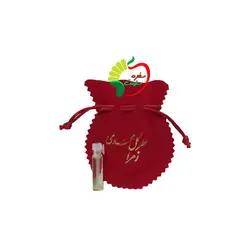 عطر محمدی (روغن گل محمدی) ارگانیک 1 سی سی گلاب زهرا