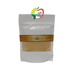 قاووت نخود هل نارگیل طبیعی 210 گرمی قود