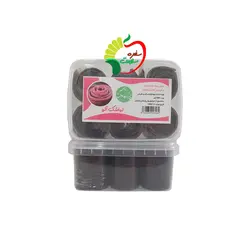 لواشک آلو طبیعی 500 گرمی گل باغ سی