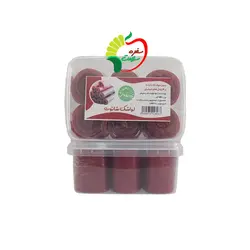 لواشک شاتوت طبیعی 500 گرمی گل باغ سی