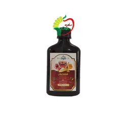 معجون سیر و سرکه و عسل ارگانیک 330 گرمی قود
