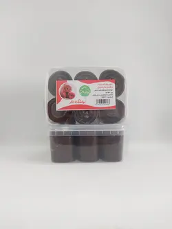 لواشک انار طبیعی 500 گرمی گل باغ سی