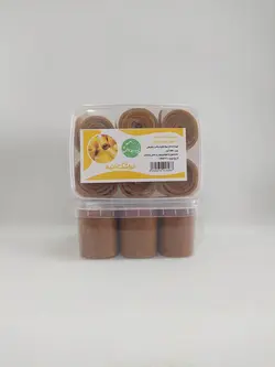 لواشک انبه طبیعی 500 گرمی گل باغ سی