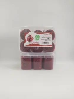 لواشک زرشک طبیعی 500 گرمی گل باغ سی