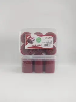 لواشک شاتوت طبیعی 500 گرمی گل باغ سی