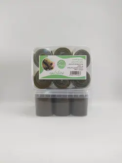 لواشک کیوی طبیعی 500 گرمی گل باغ سی