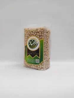 نخود ارگانیک 900 گرمی دهناد