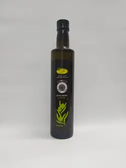 روغن زیتون ارگانیک 500 سی سی فدک