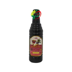سرکه شیره خرما ارگانیک 500 سی سی قود