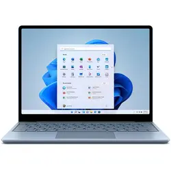 لپ تاپ 12 اینچی مایکروسافت مدل SurfaceLaptop Go 2 i5-4GB-128GB 2022