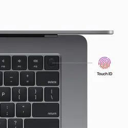 لپ تاپ 15 اینچی اپل مدل MacBook Air MQKP3 2023