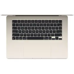 لپ تاپ 15 اینچی اپل مدل MacBook Air MQKV3 2023