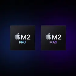 لپ تاپ 14 اینچی کاستومایز اپل مدل MacBook Pro M2-Max(12C-38C)-96GB-1TB 2023