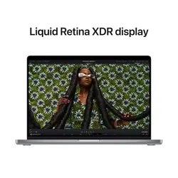 لپ تاپ 14 اینچی کاستومایز اپل مدل MacBook Pro M2-Max(12C-38C)-96GB-1TB 2023