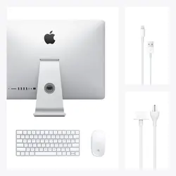آی مک 27 اینچی اپل مدل iMac MHJY3 2020 5K Nano Texture Glass Display