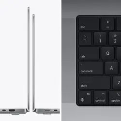 لپ تاپ 16 اینچی اپل مدل MacBook Pro M1-32-512 (10C-32C) CTO 2021