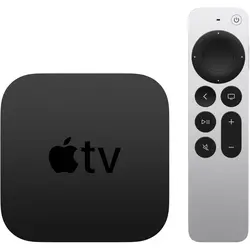 پخش کننده تلویزیون اپل مدل Apple TV 4K نسل ششم - 64 گیگابایت