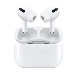 هدفون بی‌ سیم اپل مدل AirPods Pro با محفظه شارژ بی سیم