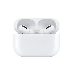 هدفون بی‌ سیم اپل مدل AirPods Pro با محفظه شارژ بی سیم