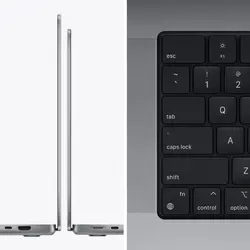 لپ تاپ 16 اینچی اپل مدل MacBook Pro MK193 2021