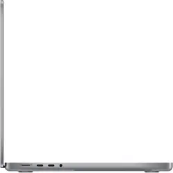 لپ تاپ 14 اینچی اپل مدل MacBook Pro MKGP3 2021
