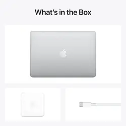 لپ تاپ ۱۳ اینچی اپل مدل MacBook Pro M1-16-2TB CTO 2020