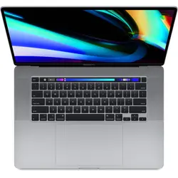 لپ تاپ 16 اینچی اپل مدل MacBook Pro MVVK2 2019