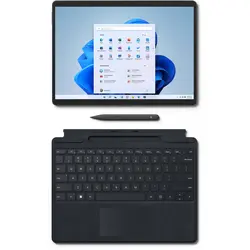 تبلت مایکروسافت مدل Surface Pro 8 i7-32GB-1TB 2021