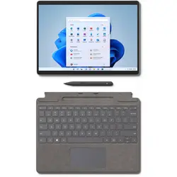 تبلت مایکروسافت مدل Surface Pro 8 i7-32GB-1TB 2021