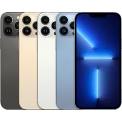 گوشی موبایل اپل مدل iPhone 13 Pro 2021 ظرفیت 256 گیگابایت