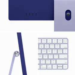 آی مک 24 اینچی اپل مدل M1(8C-8C)-16GB-2TB 2021