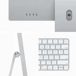 آی مک 24 اینچی اپل مدل M1(8C-8C)-16GB-2TB 2021