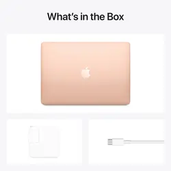 لپ تاپ 13 اینچی اپل مدل MacBook Air MGND3 2020