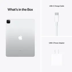 تبلت اپل مدل iPad Pro 2021 12.9 inch 5G ظرفیت 2 ترابایت