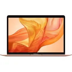 لپ تاپ 13 اینچی اپل مدل MacBook Air MVH52 2020