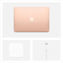 لپ تاپ 13 اینچی اپل مدل MacBook Air MVH52 2020