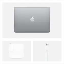 لپ تاپ 13 اینچی اپل مدل MacBook Air MVH22 2020