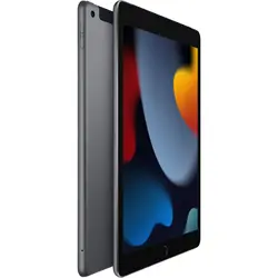 تبلت اپل مدل iPad 9 2021 10.2 inch 4G ظرفیت 256 گیگابایت