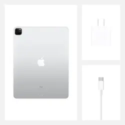 تبلت اپل مدل iPad Pro 2020 12.9 inch 4G ظرفیت 128 گیگابایت