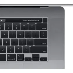 لپ تاپ 16 اینچی اپل مدل MacBook Pro MVVJ2 2019