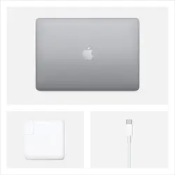 لپ تاپ 13 اینچی اپل مدل MacBook Pro MWP42 2020
