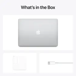 لپ تاپ 13 اینچی اپل مدل MacBook Air M1-16-1TB (8C-7C) CTO 2020