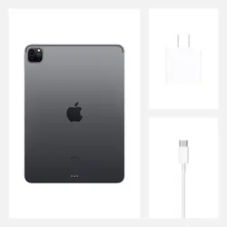 تبلت اپل مدل iPad Pro 2020 11 inch 4G ظرفیت 512 گیگابایت