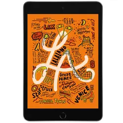 تبلت اپل مدل iPad Mini 5 2019 7.9 inch WiFi ظرفیت 256 گیگابایت