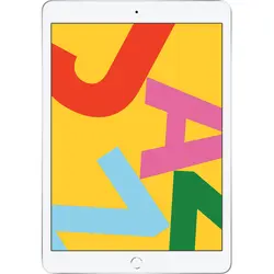 تبلت اپل مدل iPad 7 2019 10.2 inch WiFi ظرفیت 128 گیگابایت